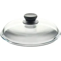 Berndes Deckel ¦ transparent/klar ¦ Glas Ø: 24.0