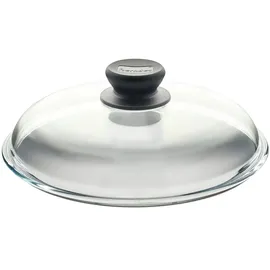 Berndes Deckel ¦ transparent/klar ¦ Glas Ø: 24.0