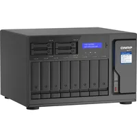 QNAP TVS-h1288X-W1250-16G Leergehäuse