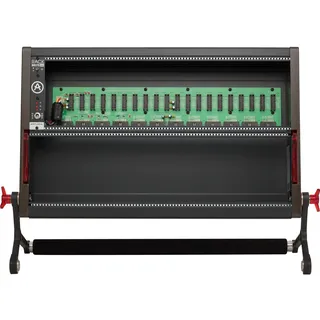 Arturia Rackbrute 6u Noir, Synthesizer, Schwarz