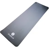Sveltus Trainingsmatte für Erwachsene, Unisex, Grau, 180 x 60 cm