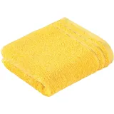 VOSSEN Calypso Feeling Gästehandtuch 30 x 50 cm sunflower