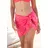 Buffalo Strandrock Damen Floral Pink/Rot 1