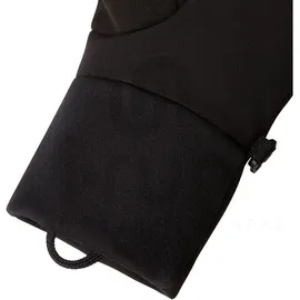 The North Face Apex Etip Schwarz S