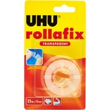 UHU rollafix Transparent 19mm/25m, Klebestreifen (36945)