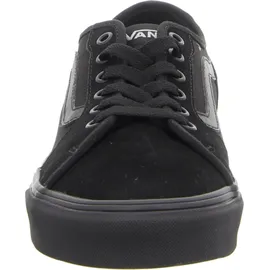 Vans Filmore Decon Suede/Canvas black/black 42,5