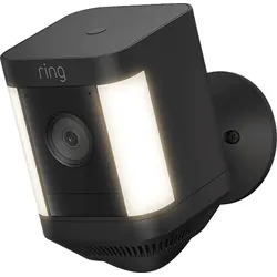 RING Spotlight Cam Plus Akku, Überwachungskamera
