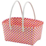 IKEA TOFSAND Picknickkorb bunt