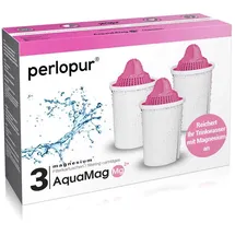 PearlCo AquaMag classic Filterkartusche 3 St.