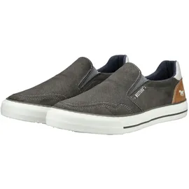 Mustang Slipper in Grau - Gr. 44