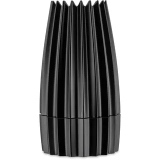 Alessi Grind Gewürzmühle schwarz WAL03 B