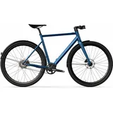 Desiknio X35 Urban Pinion - 28 Zoll 250Wh Pinion-1.6 Diamant - Indigo Blue - L