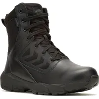 Merrell Wanderschuh Fullbench Tactical " 8 Seitenreißverschluss WP-Schwarz