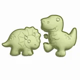 Tinti GmbH & Co. KG Sandförmchen Dinosaurier T-Rex oder Triceratops 7446