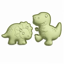 Tinti GmbH & Co. KG Sandförmchen Dinosaurier T-Rex oder Triceratops 7446