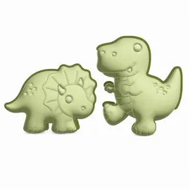 Tinti GmbH & Co. KG Sandförmchen Dinosaurier T-Rex oder Triceratops 7446