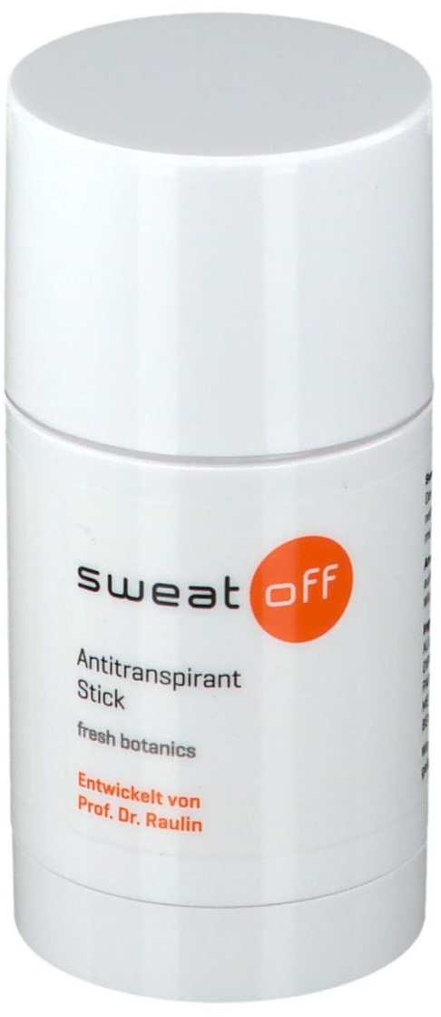 sweat-off Antitranspariant Stick