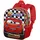 Disney Cars 3 Racer-Elite 3D Rucksack, Rot, 25 x 30 cm, Kapazität 7 L