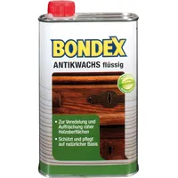 Bondex Antikwachs flüssig natur 500 ml