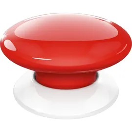 FIBARO Z-Wave The Button rot (FGPB-101-3)