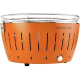 Lotusgrill Holzkohlegrill XL mandarinorange inkl. USB Anschluss