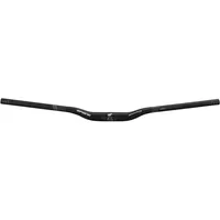 Spank Spike 35 Vibrocore Rise 25 mm MTB Unisex Erwachsene Schwarz