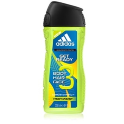 Adidas get ready! For him żel pod prysznic 250 ml