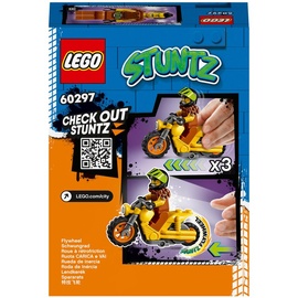 Lego City Power-Stuntbike 60297