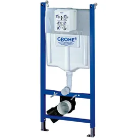 Grohe QuickFix Vorwandelement Solido für WC 1,13m Bauhöhe