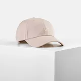 Base Cap mit Logo - Beige - PCK