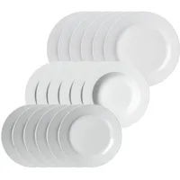 Ritzenhoff & Breker Bianco Teller-Set 18-teilig
