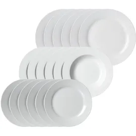 Ritzenhoff & Breker Bianco Teller-Set 18-teilig