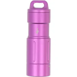 Fenix UC02 LED Schlüsselbundleuchte lila