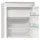 Gorenje RBI412EE1 Einbaukühlschrank (180 l, 1225 mm hoch)