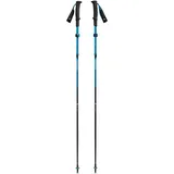 Black Diamond Distance Carbon FLZ 125 cm blau
