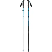 Black Diamond Distance Carbon FLZ blau 125 cm