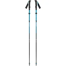 Black Diamond Distance Carbon FLZ blau 125 cm