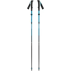 Black Diamond Distance Carbon FLZ blau 125 cm