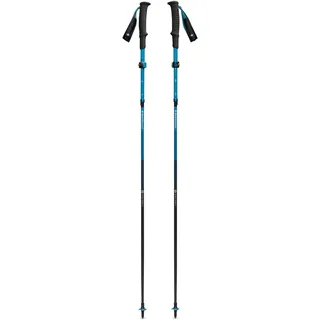 Black Diamond Distance Carbon FLZ 125 cm blau