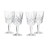 Nachtmann Noblesse Cocktailgläser / Weingläser 4er Set Gläser