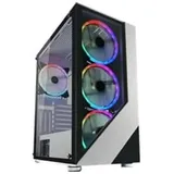 LC-POWER Gaming 803W Lucid_X, Glasfenster (LC-803W-ON)