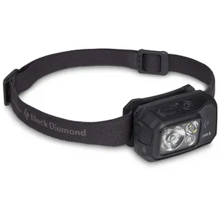 Black Diamond Storm 500-R Stirnlampe schwarz