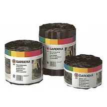 Gardena Raseneinfassung 20 cm braun