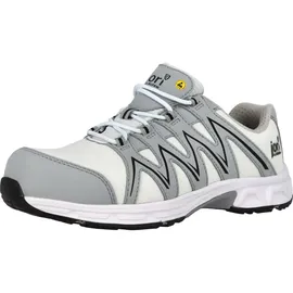ELTEN Sicherheitshalbschuh jo_SPEEDY white Low ESD S3,