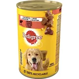 Pedigree Rindfleisch in Gelee 400g x 12-