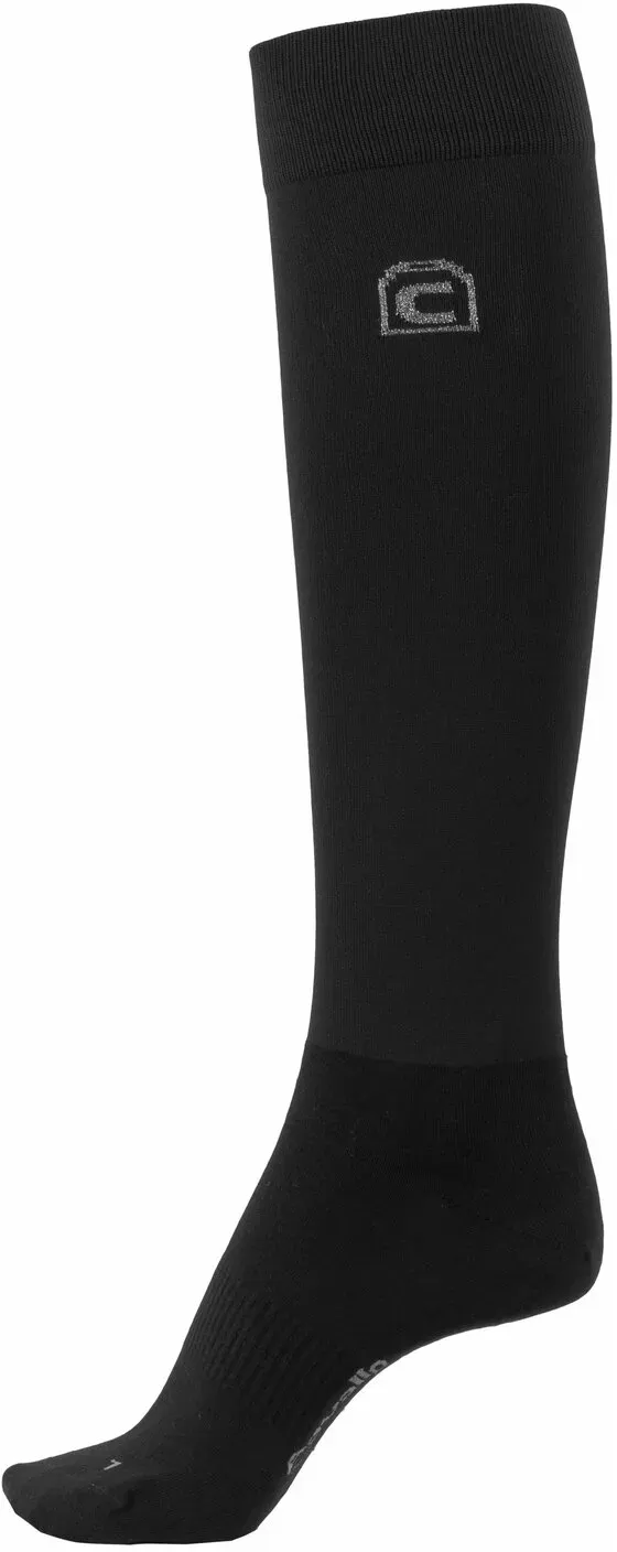 Cavallo Funktionsstrümpfe CAVALSVEA schwarz 39-42