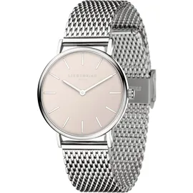 Liebeskind Berlin Armbanduhr LT-0408-MQ Silber