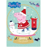 Peppa Pig Adventskalender Schokolade Weihnachtskalender Kinder Xmas Christmas