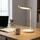 Nedis LED-Schreibtischlampe Weiß