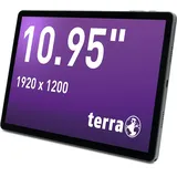 TERRA PAD 1007 – 10,95", MTK Helio G99, 8 GB RAM, 256 GB, LTE, Android 14